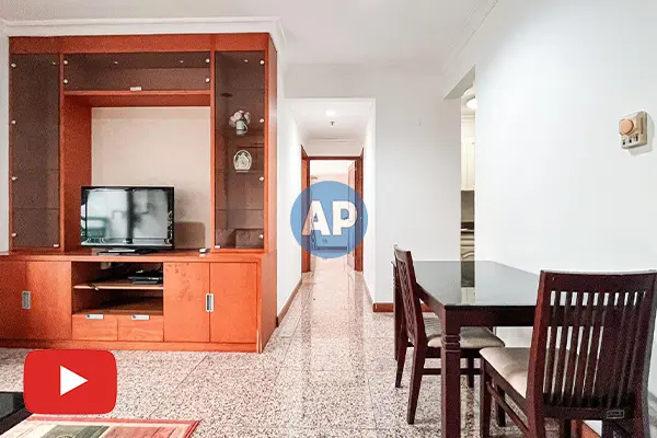 Dijual Apartemen Pavilion Sudirman 2br 75m2 Tower1 lantai 2