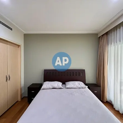 bedroom 2 apt pavilion jakarta unit dijual luas 119 m2