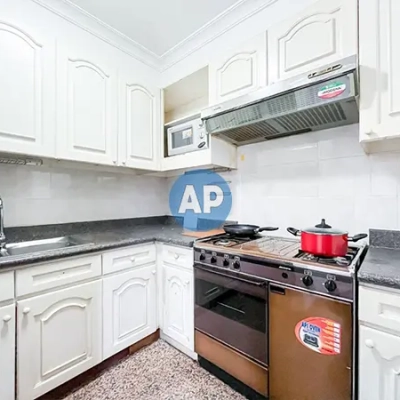 Dapur furnish unit dijual Apartemen Pavilion Sudirman Tower 1