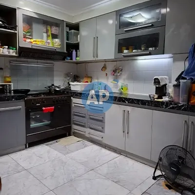 Apartemen Pavilion jual dapur furnish luas 142 m2