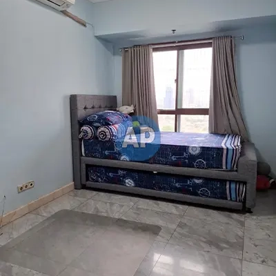 Apartemen Pavilion jual kamar tidur ke 2 luas 142 m2 furnish