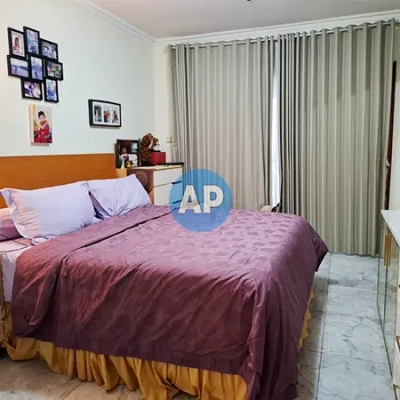 Apartemen Pavilion jual kamar tidur utama luas 142 m2 tower 2