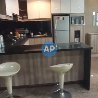 Dapur bersih dan modern unit dijual Apartemen Pavilion Tower 1