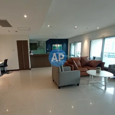 Living room tambahan unit disewakan Apartemen Pavilion Jakarta Tower 1