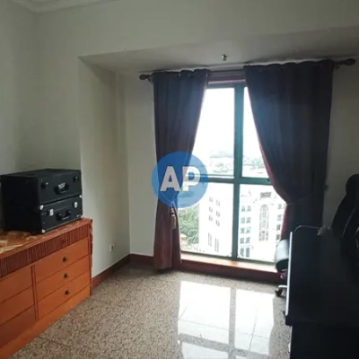 Kamar tidur ketiga pavilion apartment tower 1 disewa