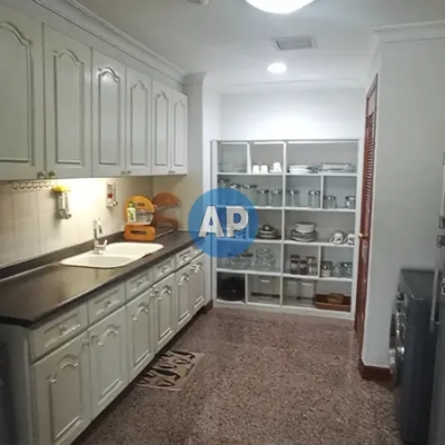 Dapur pavilion apartment disewa full furnish tower 1