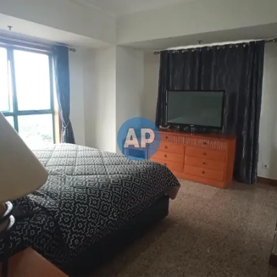 Master bedroom pavilion apartment lantai tinggi