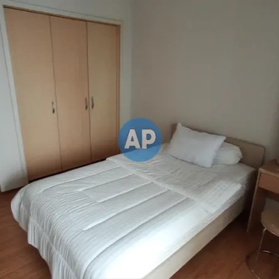 Sewa Pavilion Jakarta kamar tidur kedua Tower 3 furnish