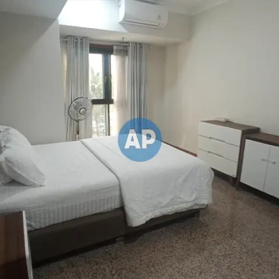 Sewa Pavilion Sudirman kamar tidur utama apartemen 2 kamar tower 1