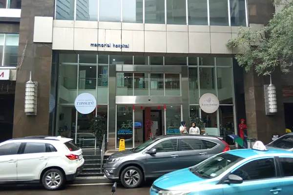 RS 24 jam Jakarta Pusat terdekat dari Apartemen Pavilion