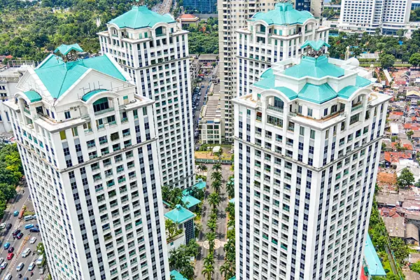 Alamat Apartemen Pavilion Sudirman Jakarta