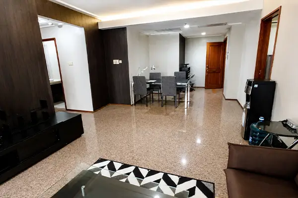Sewa apartemen Pavilion Tower 3 luas 115 m2 disewa