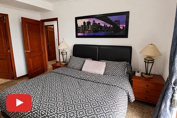 pavilion apartment disewakan 3 kamar tidur luas 142 m2 tower 1 furnish