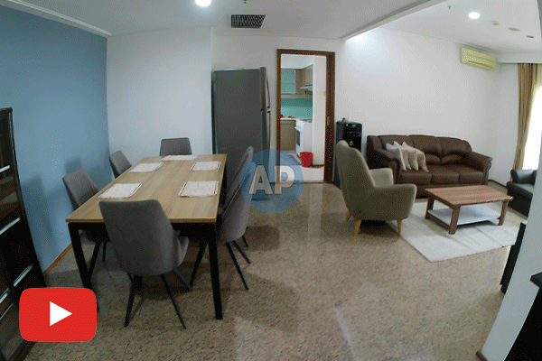 sewa apartemen pavilion