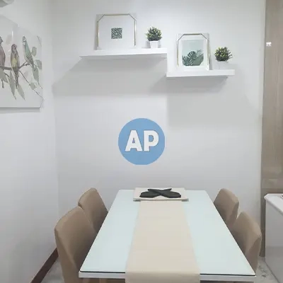 Dining room apartemen dekat Citywalk Sudirman Pavilion