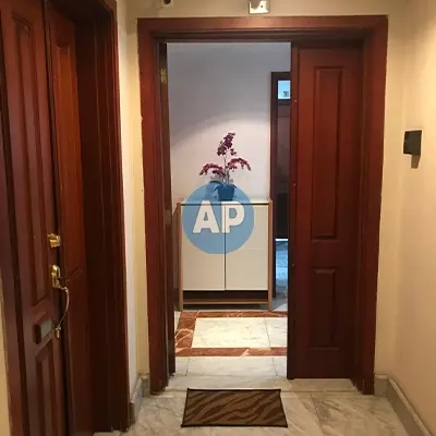 Entrance Apartemen Pavilion 2 Kamar Tower 2