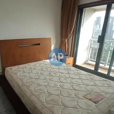 Kamar tidur kedua unit jual Pavilion Apartemen 2 kamar Tower 2