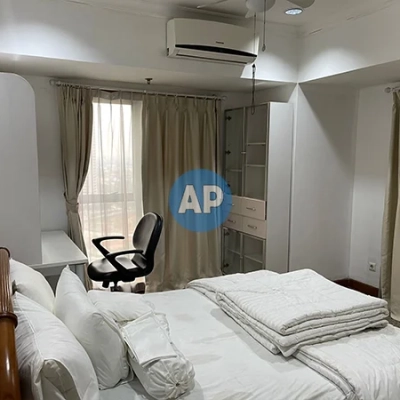 pavilion apartment jakarta dijual