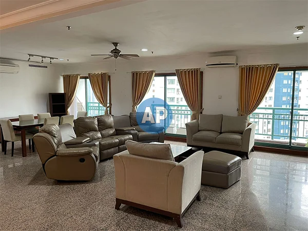 pavilion apartment jakarta dijual
