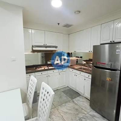 Dapur apartemen Pavilion Sudirman tower 2 fully furnish