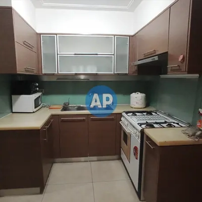 Dapur apartemen pavilion tower 3 disewakan furnish