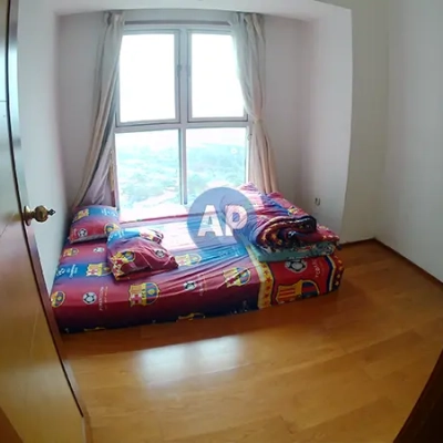 Apartment Pavilion Third Bedroom Third bedroom Apartment Pavilion dijual, 3 kamar tidur, furnish siap huni