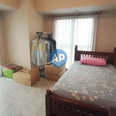 Dijual pavilion apartment kamar tidur kedua tower 4