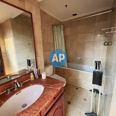 dijual pavilion jakarta kamar mandi apartemen pavilion