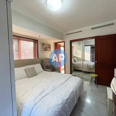 dijual pavilion jakarta kamar tidur utama apartemen pavilion