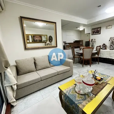 dijual pavilion jakarta ruang tamu apartemen pavilion tower 2