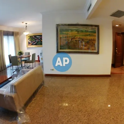 Disewakan apartemen Pavilion living room furnish siap huni