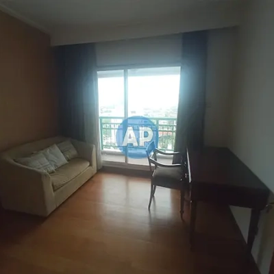 Sewa apartemen Jakarta Pusat Pavilion kamar tidur kedua Tower 3 furnish