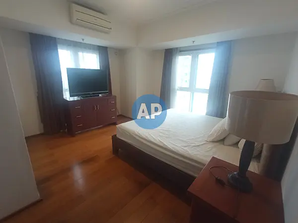 Sewa apartemen Jakarta Pusat Pavilion kamar tidur master kedua Tower 3
