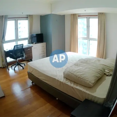 Sewa apartemen Pavilion master bedroom luas dan furnish Tower 3