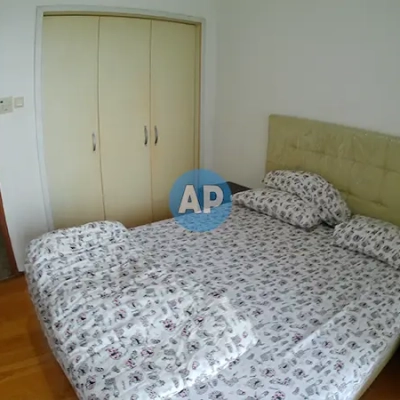 Second bedroom unit sewa apartemen Pavilion Tower 3 Jakarta