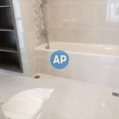 Kamar mandi apartemen Pavilion Sudirman disewa renovasi