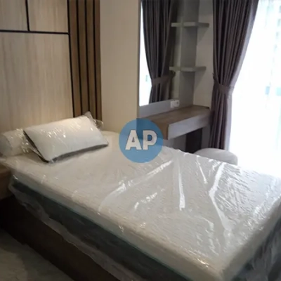 Kamar tidur kedua sewa apartemen Pavilion Sudirman tower 2