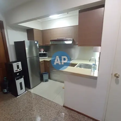 Dapur bersih di sewa apartemen Pavilion 1BR tower 3