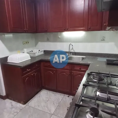 sewa apartemen pavilion 2br kitchen fully furnished