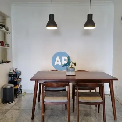 ruang makan apartemen pavilion jual 3br furnish modern