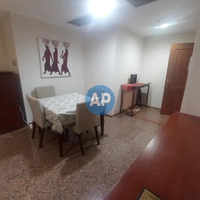 Area dining room Apartemen Pavilion sewa 2BR