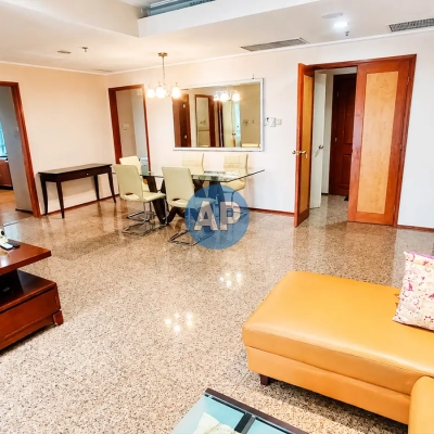 Apartment Pavilion Sewa 3 Kamar Living Room 1 Living room Apartment Pavilion sewa 3 kamar modern dan nyaman