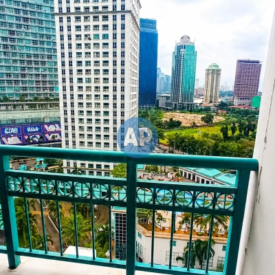 Apartment Pavilion Sewa 3 Kamar View Jakarta View kota dari Apartment Pavilion sewa 3 kamar Jakarta