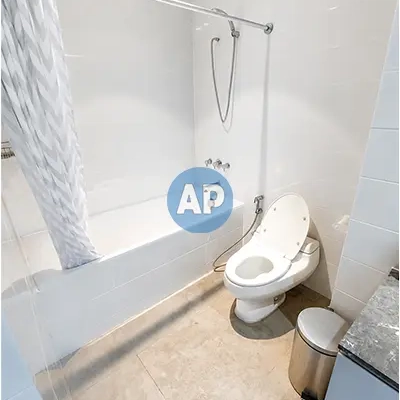 Kamar mandi modern apt pavilion sudirman