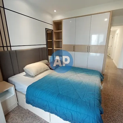 Kamar tidur ketiga Apartemen Pavilion Tower 1