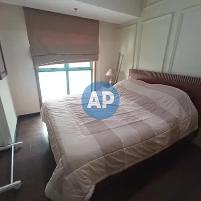 Kamar tidur kedua Apartemen Pavilion 2 kamar dijual