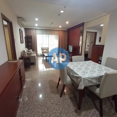 Dining room Apartemen Pavilion 2 kamar tidur dijual
