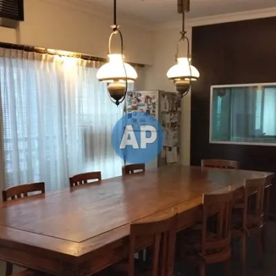 Dining room penthouse Apartemen Pavilion dijual