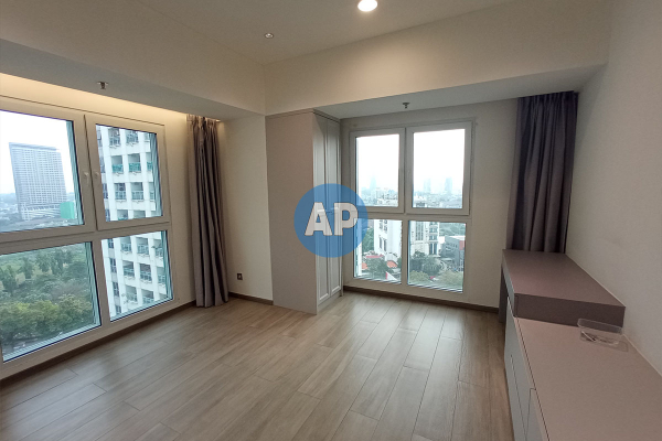 Jual Apartemen Pavilion 3BR Bedroom 2 Kamar tidur kedua Apartemen Pavilion 3BR luas 142 m2