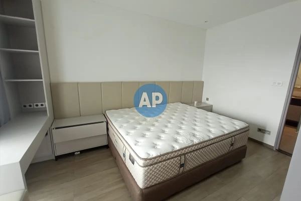 Jual Apartemen Pavilion 3BR Master Bedroom Kamar tidur utama Apartemen Pavilion 3BR renovasi